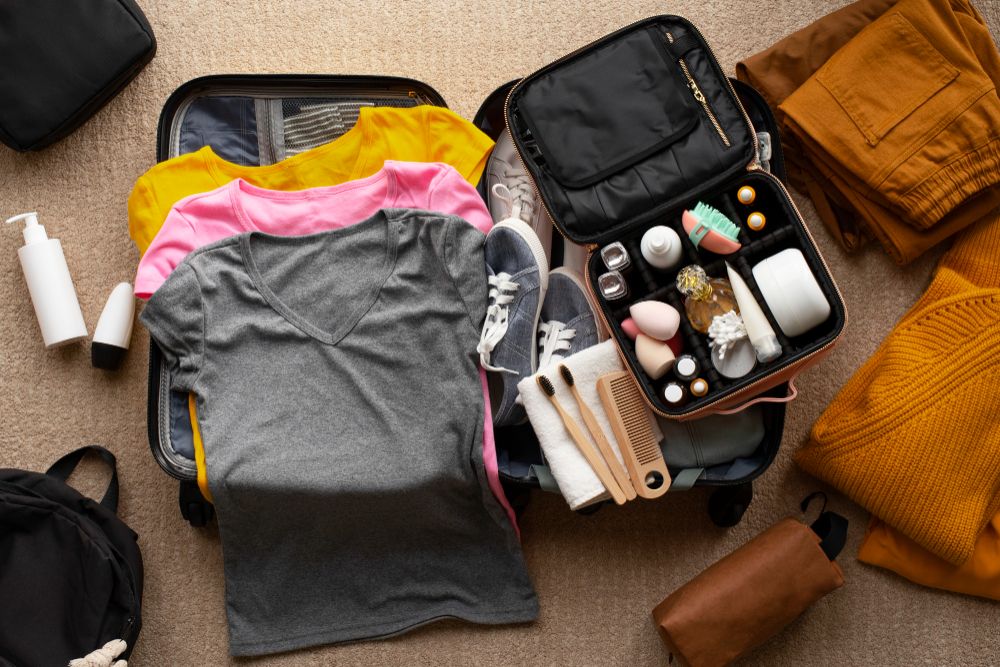 Basic Principles of Efficient Packing