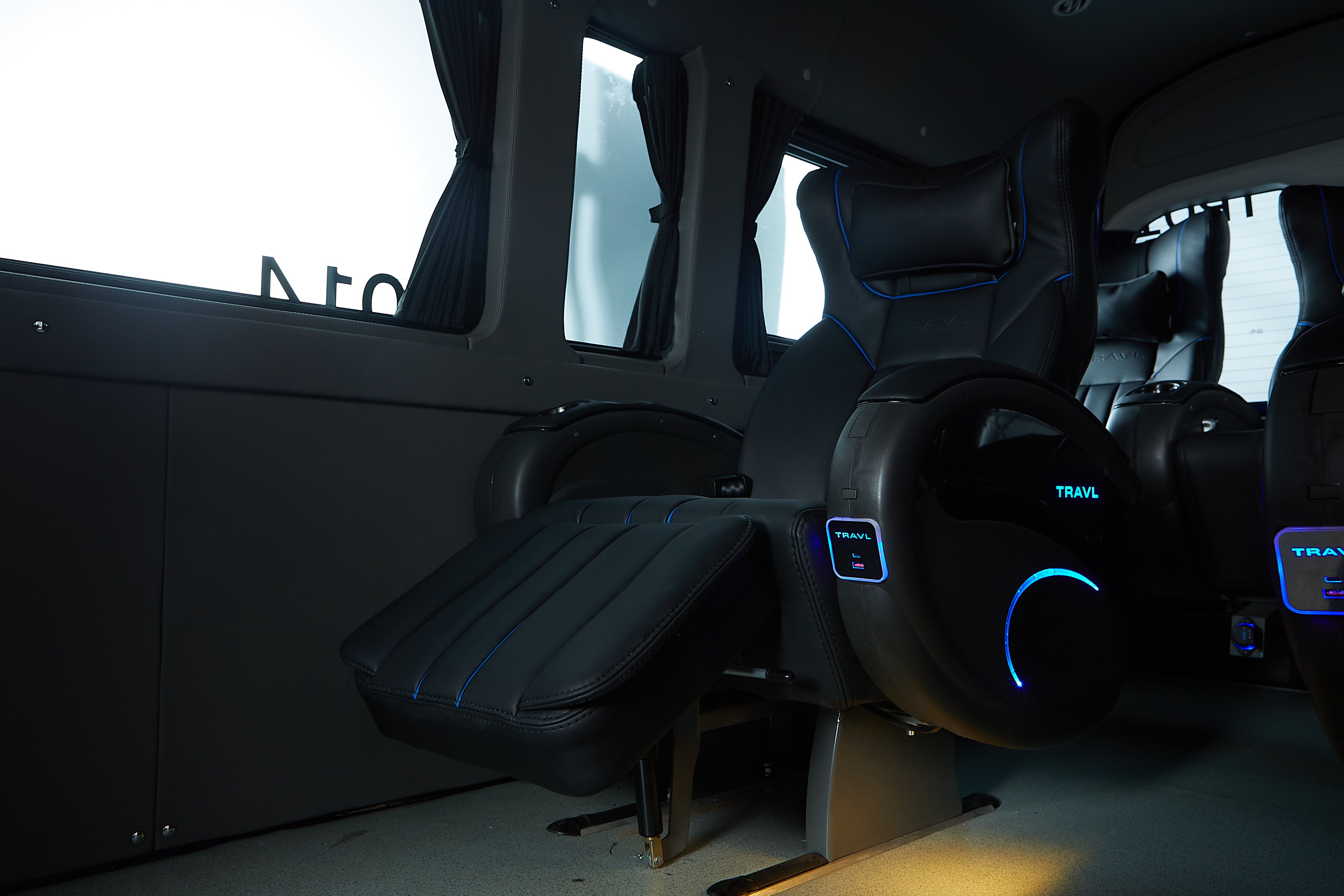 5 Productivity Strategies Inside the TRAVL Fleet